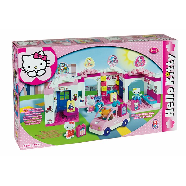 hello kitty winkelcentrum