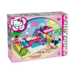 Hello kitty beach club