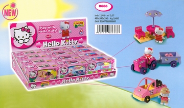 Hello Kitty Mini Set