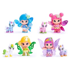 Pinypon Fairies