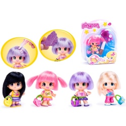 Pinypon met haar