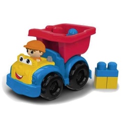 Maxi Dump Truck Lil'Vehicle