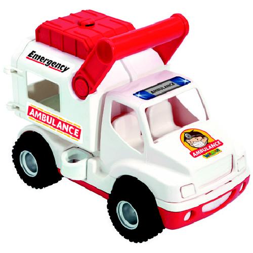 Auto ambulance