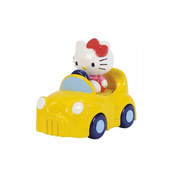 hello kitty auto  push go