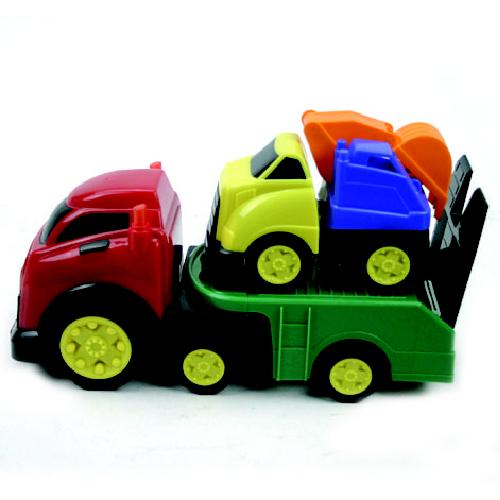 Construction transport