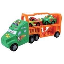 Auto racing rascal