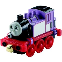 Thomas de Trein Rosie Licht en Geluid