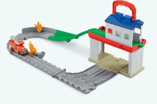 Thomas de Trein Sodor search and rescue