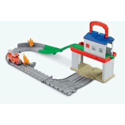 Thomas de Trein Sodor search and rescue