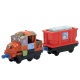 Chuggington Treintje Hein met de Kolenwagon