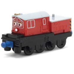Chuggington Treintje Joost