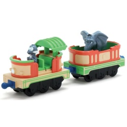Chuggington Mtambo's Safari Wagon