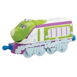 Chuggington Koko zeepsop bubbels