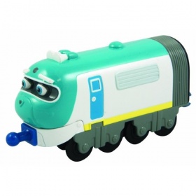 Chuggington Toet