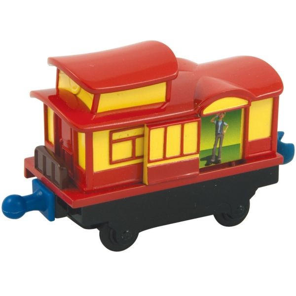 Chuggington Eddie's woonwagen
