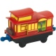 Chuggington Eddie's woonwagen