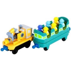 Chuggington Trainingwagonnen