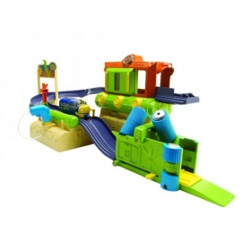 Vergroot de afbeelding Chuggington Reparatie Speelset