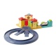 Chuggington Remise Speelset met lanceerder