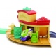 Chuggington Remise Speelset met lanceerder