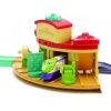 Chuggington Remise Speelset met lanceerder