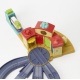 Chuggington Remise Speelset met lanceerder
