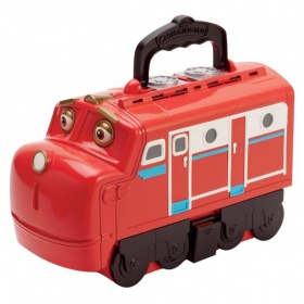 Vergroot de afbeelding Chuggington Opbergkoffer