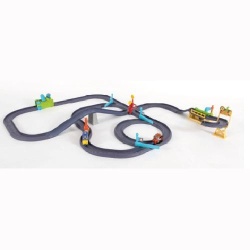 Chuggington reddingsreparaties.
