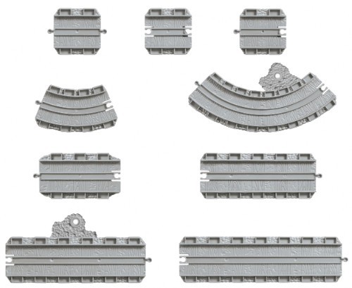 Thomas Trein extra rails