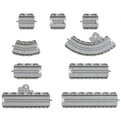 Thomas Trein extra rails