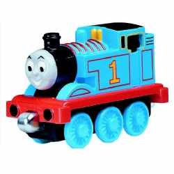 Thomas de trein thomas