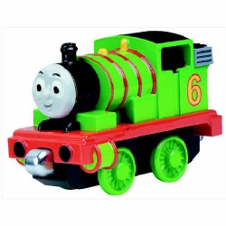 Thomas de trein percy