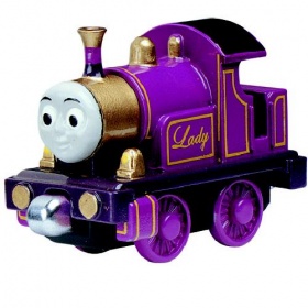Thomas trein lady