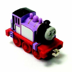 Thomas de trein rosie