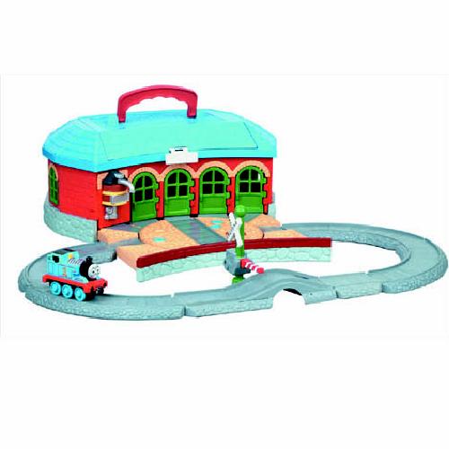 Thomas Trein Treinset