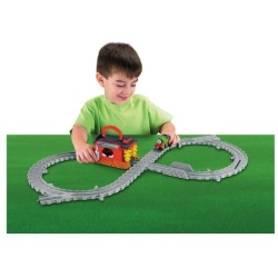 Thomas de Trein Treinwasserette