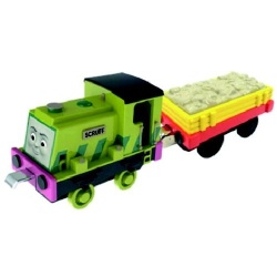 Thomas de trein scruff