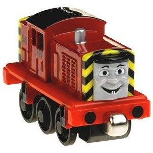 Thomas Trein Salty klein
