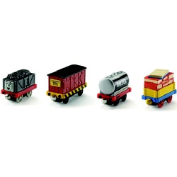 Thomas de Trein vrachtwagon assortiment