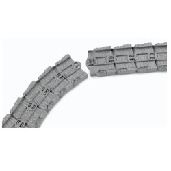 Thomas de Trein Rails set