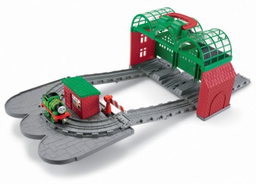 Thomas Trein Knapford Station Set