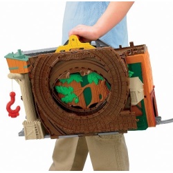 Thomas de trein Misty Island set