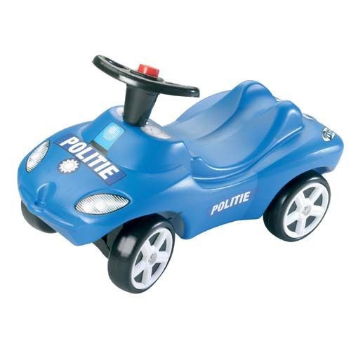 Loopauto Politie