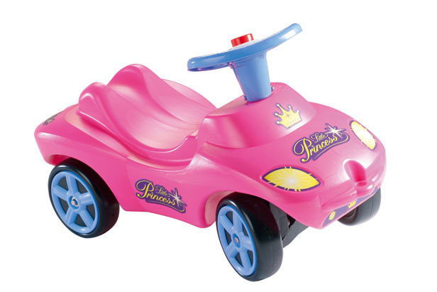 Loopauto princess