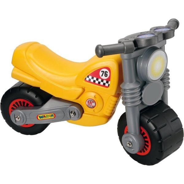 Loopfiets crossmotor