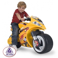 Loopfiguur Speed bike