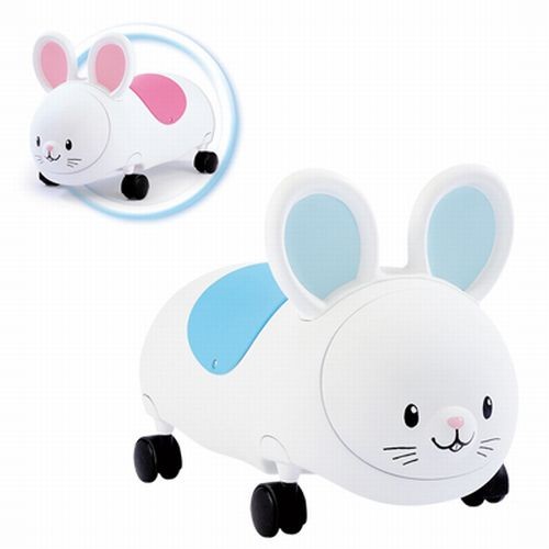 Loopfiguur muis
