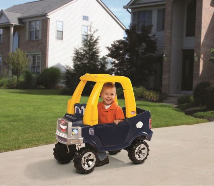 Little Tikes Cozy Truck