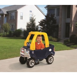 Little Tikes cozy truck