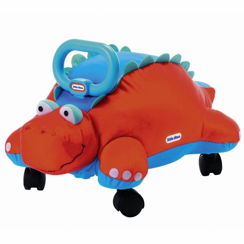 Little Tikes Kussen Racer Dino